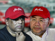 Tony, Kamarudin setuju bantu AirAsia sebagai penasihat