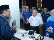 ADMS pemusnah pembiakan nyamuk aedes