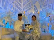 Emma Maembong selamat bernikah