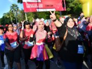 Hajar jadi tumpuan ‘Sherun Gorgeous Girl’