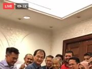 Baru Bian MP ke-114 tandatangan SD sokong Tun M?