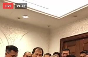 Baru Bian MP ke-114 tandatangan SD sokong Tun M?