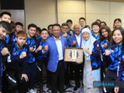 Koronavirus: TPM minta skuad negara jaga keselamatan di Manila