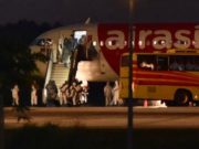 Misi bawa pulang 66 rakyat Malaysia dari Wuhan selamat tiba