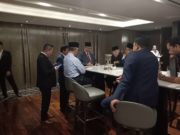 Mengapa Amiruddin tak bersama pasukan Azmin di Sofitel semalam?