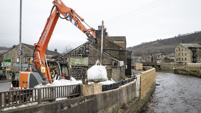 UK diancam ribut, banjir minggu ini