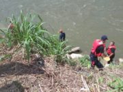Lelaki dikhuatiri lemas jatuh di Sungai Puchong