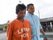 Buruh Indonesia didakwa bunuh rakan sekerja