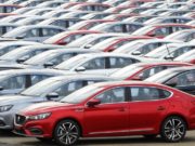 Jualan kereta di China merudum