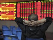 Bursa China susut 9% ketika dibuka semula selepas penularan koronavirus