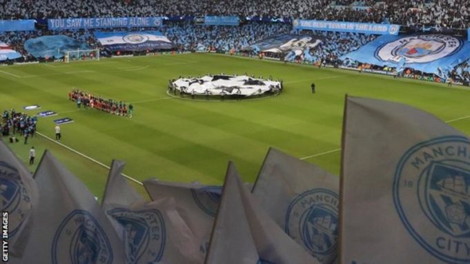 city