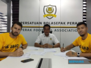 Perak sah ikat Golec, Chantha Bin