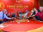 Majlis Mesra Tahun Baru Cina TNB rai 2,000 rakan korporat
