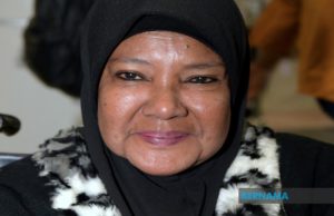 Zaleha Hamid mula tunjuk perkembangan positif