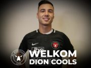 Dion Cools sertai Liga Denmark
