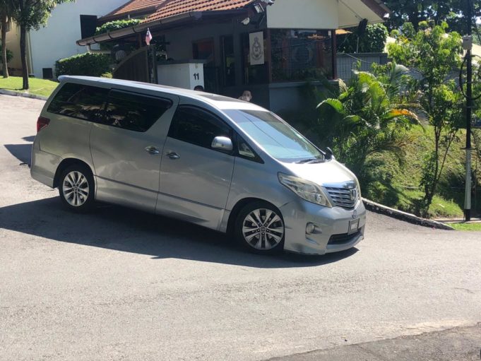 kereta 1