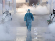 Koronavirus: 65 lagi kematian baru di Hubei