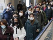 94 kematian akibat koronavirus di Hubei semalam