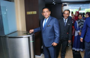 Muez mulakan tugas KSU Pertahanan hari ini