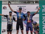 LTdL 2020: Pelumba Jerman menang perlumbaan peringkat ketiga