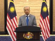 Saya minta diberi masa tetapi Bersatu putus mahu keluar PH – Tun M