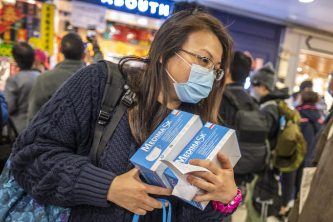 Hong Kong Reopens To Crisis As Virus Tests Market Resilience