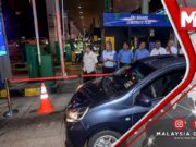 TERKINI : Diskaun Tol 18% Mulai 1 Februari 2020