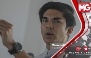 TERKINI : Syed Saddiq Perjelas Kenapa Panjat Pagar