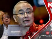 TERKINI : ‘Berita Palsu’ Wee Ka Siong Sindir Guan Eng!!