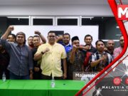 TERKINI : Lokman Adam Lancar ‘Laskar Siber Malaysia’