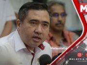 TERKINI : Kerajaan Kaji Bina Pelabuhan Ketiga Di Pulau Carey – Anthony