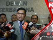 TERKINI : Akuan Bersumpah Sokongan PM, Hanya Khabar Angin – Saifuddin Nasution