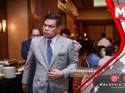 TERKINI : Kerajaan Tidak Hadkan Pembelian Penutup Mulut dan Hidung – Saifuddin Nasution