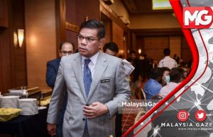 TERKINI : Kerajaan Tidak Hadkan Pembelian Penutup Mulut dan Hidung – Saifuddin Nasution