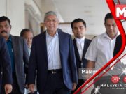 TERKINI : Saksi Menangis Semasa Beri Keterangan Pada Perbicaraan Kes Ahmad Zahid Hamidi!!
