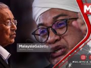 TERKINI : Sokongan terhadap Dr Mahathir sudah lama diputuskan Pas-Nasrudin Hassan