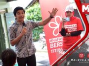 TERKINI : Bila Tamat ‘Pemilihan ARMADA’ Jangan Bina Tembok Untuk Pisahkan Kita – Syed Saddiq