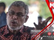 TERKINI : 120 Penguatkuasa DBKL Jaga Saloma Link – Khalid Samad