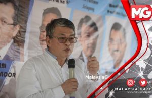 TERKINI : Guna ‘Pelan B’ Desak Tun M Serah Kuasa – William Leong