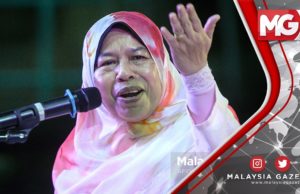 TERKINI : ‘Plan B’ SEDIH!! Lepas Jadi Kerajaan Pun Rancang Nak Turun ke Jalan – Zuraida Kamaruddin