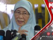 TERKINI : Kerajaan Tiada Maklumat Sukarelawan UM Perlu Kendali Pelajar China – Wan Azizah