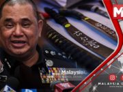 TERKINI : JSJ Bukit Aman Berjaya Rampas Barangan Milik ‘Kongsi Gelap AYT 99