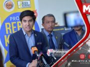 TERKINI : RM10 Juta “Kos Naik Taraf Padang” Stadium Nasional Bukit Jalil – Syed Saddiq