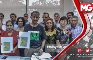 TERKINI : Penduduk Jalan Raja Abdullah Bimbang – Datuk M. Ali