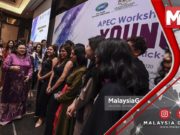 TERKINI : MED Bentang Polisi Dialog 2020 di Amerika – Datuk Wan Suraya