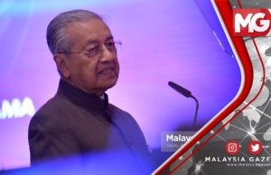 TERKINI : Janji Saya “AKAN LETAK JAWATAN!!!” – Tun Mahathir