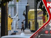 TERKINI : Rakyat Malaysia Dari Wuhan Selamat Tiba di KLIA