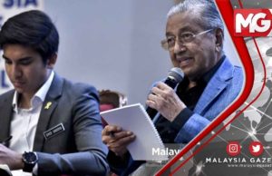 TERKINI : Pemimpin Kena Berani “Bukan Buta Tuli” – Tun Mahathir