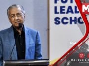 TERKINI : Ada Risiko Kalau Tukar Pemimpin dan Kerajaan – Tun Mahathir