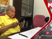 TERKINI : OTAK Saya “Saya Yakin Sihat dan Bersih” – Ibrahim Ali
